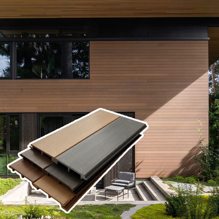 Maintenance-free ASA Outdoor Wall Panel price