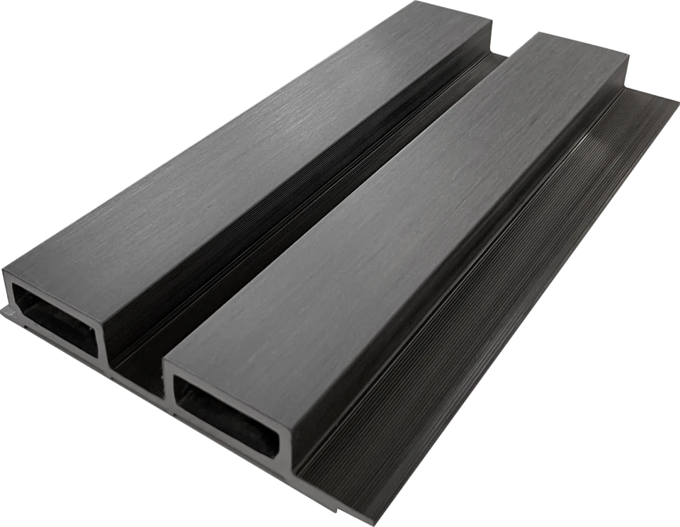 3rd-Gen ASA Co-Extrusion WPC Outdoor Wall Panel high quality