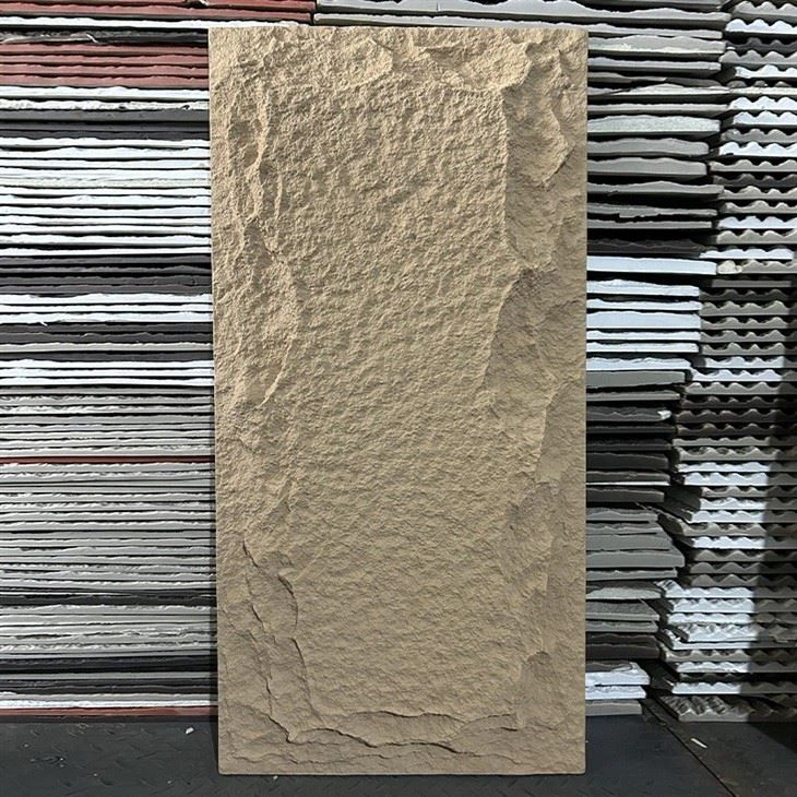 Effortless Beauty Easy-to-Install PU Stone For Stunning Walls factory