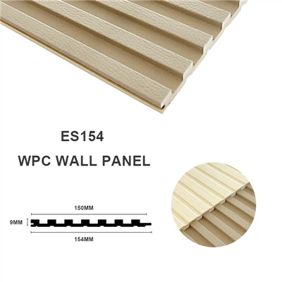 150*9 Wpc fali panel