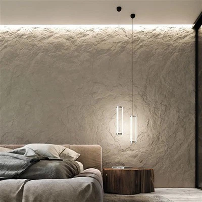 PU dekoratív kő elegáns építészeti mintákhoz